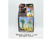 Poison Ivy MOSC NEW Batman The Animated Series Kenner 1993 Action Figure