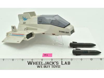 Cobra Sky S.H.A.R.C. Sharc #1 1984 GI Joe Hasbro Vintage Action Figure