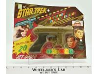 Rapid Fire Tracer Gun Star Trek 1966 Grand Toys NEW SEALED