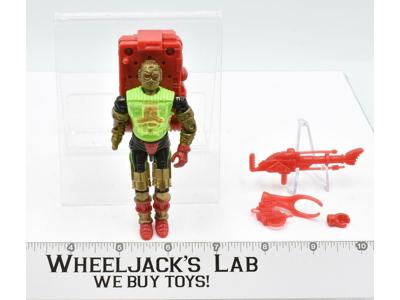 Overkill V1 100% Complete GI Joe Action Figure 1992 Vintage Hasbro ARAH