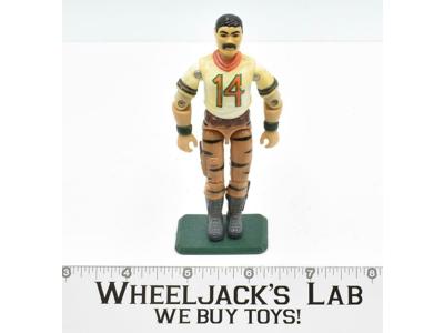 Bazooka V2 Tiger Force 1988 GI Joe Hasbro Vintage Action Figure
