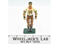 Bazooka V2 Tiger Force 1988 GI Joe Hasbro Vintage Action Figure