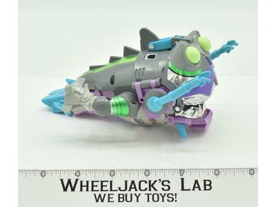 Gnaw Sharkticon 1986 Vintage Hasbro G1 Transformers Action Figure