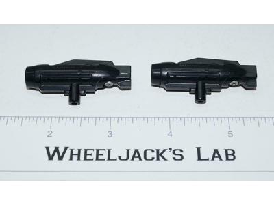 Thrust Missile Launchers Pair 1985 Vintage Hasbro G1 Transformers Action Figure
