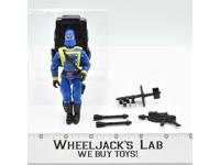 Cobra Commander V5 100% Complete 1992 GI Joe ARAH Hasbro Vintage Action Figure