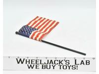 GI Joe 1964 United States American Flag Vintage Hasbro 12" Accessory