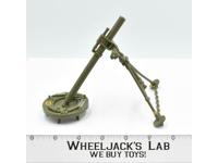 Rambo 81mm Mortar Thunder-Tube Assault 1986 Coleco Vintage