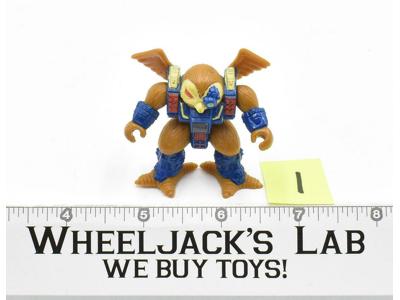 #46 Knight Owl #1 Battle Beasts Action Figure Vintage Hasbro Takara 1987