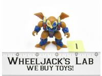 #46 Knight Owl #1 Battle Beasts Action Figure Vintage Hasbro Takara 1987