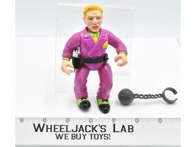 Mumbles Dick Tracy 1990 Playmates Vintage Action Figure