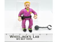 Mumbles Dick Tracy 1990 Playmates Vintage Action Figure