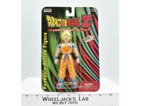 Super Saiyan Goku Dragon Ball Z 1999 Irwin Toy Action Figure