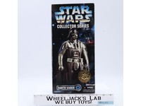 Darth Vader Collector Series Star Wars 1996 Kenner 12" Action Figure NEW SEALED