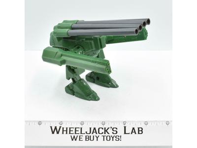 Monster Destroid Cannon MAC II Robotech Collector Series 1985 Matchbox