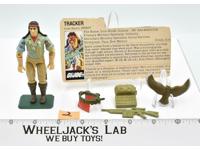 Spirit #2 V1 100% Complete 1984 GI Joe ARAH Hasbro Vintage Action Figure