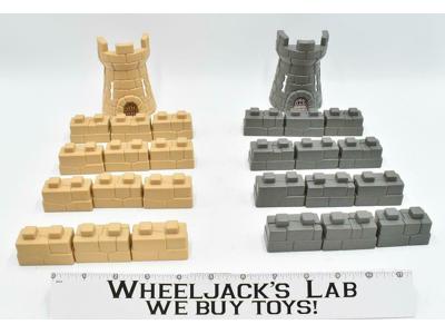 Walls and Towers Crossbows &amp; Catapults Lakeside Vintage 1983 Set