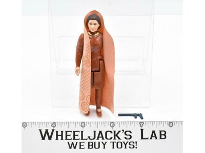 Princess Leia Bespin 100% Complete ESB Star Wars Kenner 1980 Figure NO REPRO