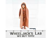Princess Leia Bespin 100% Complete ESB Star Wars Kenner 1980 Figure NO REPRO