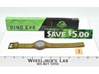 Dino Eye #1 Jurassic Park The Lost World Burger King 1997 Wrist Watch