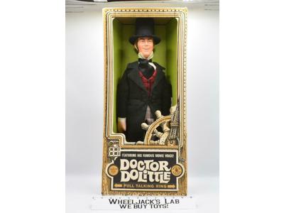 Doctor Doolittle 24" Talking Movie Story Book Friend MIB NRFB 1967 Mattel Figure