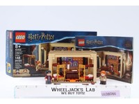#40452 Gryffindor Dorms 100% Complete W/ Box + Manual Harry Potter 2021 Lego