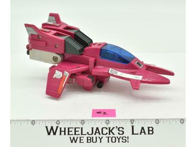 Misfire #2 Targetmaster Vintage 1987 G1 Transformers Hasbro Action Figure