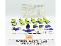 Devastator #2 100% Complete Vintage 1985 G1 Transformers Hasbro Action Figure