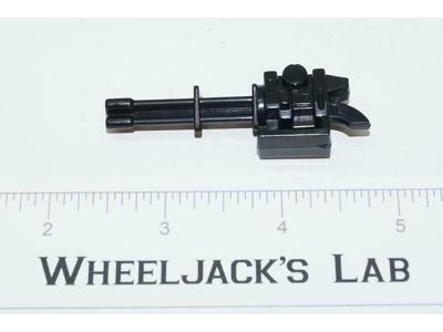 Whirl Shell Cannon 1985 Hasbro Vintage G1 Transformers Action Figure