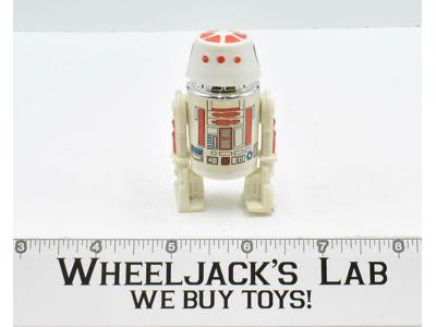 R5-D4 100% Complete Star Wars 1978 Vintage Kenner Action Figure NO REPRO