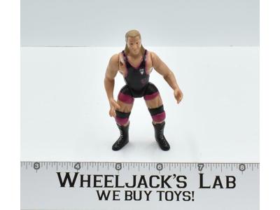 Owen Hart MICRO 3" WWE WWF Jakks Pacific Inc. Action Figure Vintage