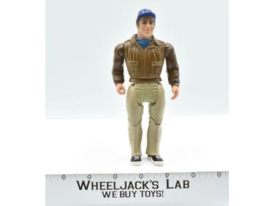 Howlin' Mad Murdock #1 A-Team 6" 1983 Cannell Productions Action Figure Vintage