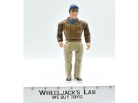 Howlin' Mad Murdock #1 A-Team 6" 1983 Cannell Productions Action Figure Vintage