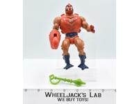 Clawful #2 100% Complete He-Man Masters of the Universe MOTU 1984 Mattel Figure