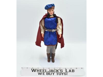 The Prince Disney's Snow White and the 7 Dwarfs 1980's Bikin 12" Doll