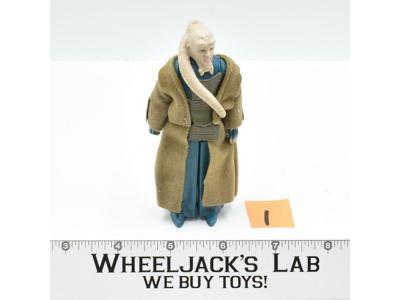 Bib Fortuna #1 Star Wars ROTJ Return of the Jedi 1984 Kenner Action Figure