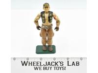 Steam-Roller V1 1987 GI Joe ARAH Hasbro Vintage Action Figure