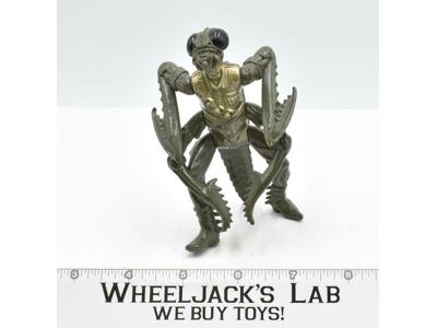 Swamp Thing Mutated Praying Mantis from Transducer Playset 1990 Kenner Figure