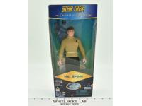 Mr. Spock Star Trek Collector Edition MISB 1996 Playmates 9" Action Figure