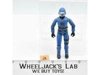 Cobra Commander #2 V1 GI Joe 1983 Hasbro Action Figure Vintage
