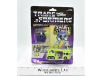 Hook IGA MEXICAN MOSC NEW Sealed 1985 Vintage G1 Transformers Hasbro