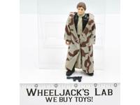 Han Solo Trench Coat 100% Complete Star Wars ROTJ 1983 Vintage Kenner NO REPRO