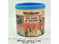 The Dukes of Hazzard Deluxe Gift Canister 1982 View-Master
