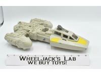 Y-Wing Star Wars ROTJ Return of the Jedi Vintage 1983 Kenner Vehicle