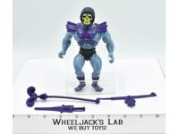 Skeletor 100% Complete He-Man Masters of the Universe MOTU 1982 Mattel Figure