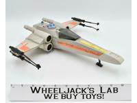X-Wing Fighter Battle Damage Ship ESB Complete 1977 Star Wars Vintage Kenner
