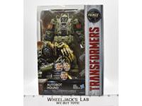 Hound Transformers The Last Knight 2016 Hasbro Action Figure NEW MISB SEALED