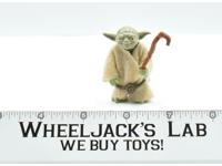 Yoda Star Wars 1980 ESB Vintage Kenner Action Figure No Repro
