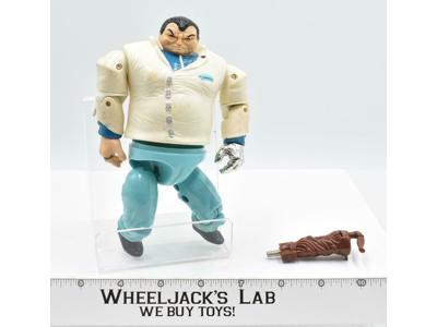 Big Boss Cops N Crooks C.O.P.S. 1988 Hasbro Vintage Action Figure
