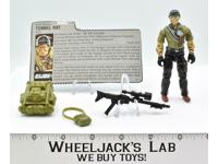 Tunnel Rat V1 100% Complete 1987 GI Joe ARAH Hasbro Vintage Action Figure