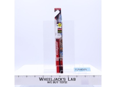 Star Wars Episode 1 R2-D2 Extra Soft Toothbrush Colgate 1998 NEW SEALED